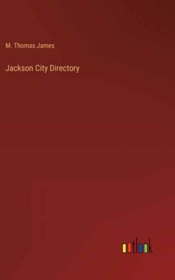 Jackson City Directory