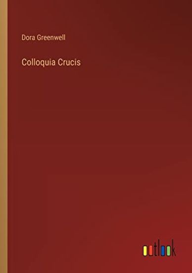 Colloquia Crucis