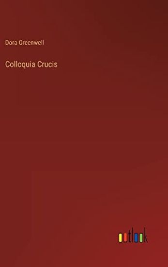 Colloquia Crucis