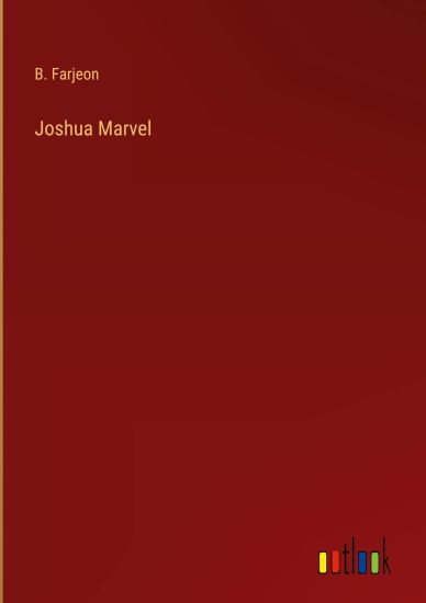 Joshua Marvel