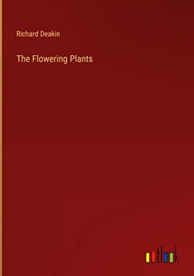 The Flowering Plants