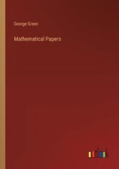 Mathematical Papers