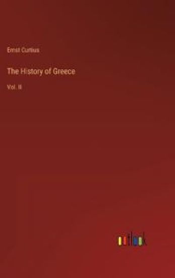 The History of Greece