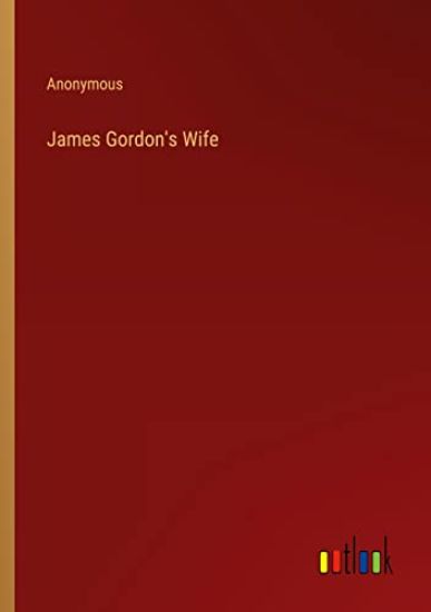 James Gordon's Wife