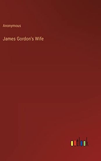 James Gordon's Wife