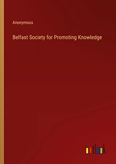 Belfast Society for Promoting Knowledge