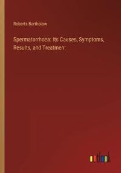 Spermatorrhoea