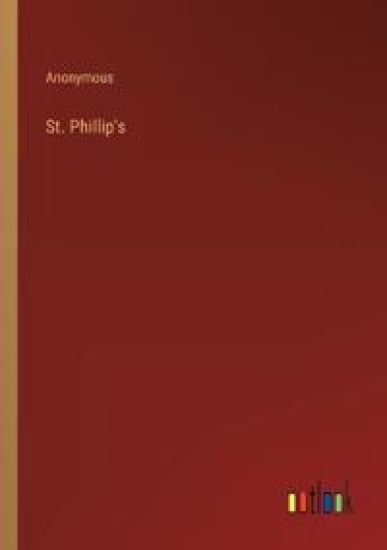 St. Phillip's