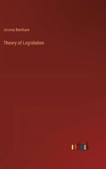 Theory of Legislation