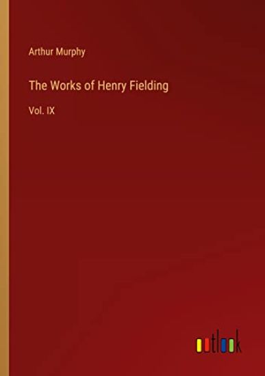 The Works of Henry Fielding
