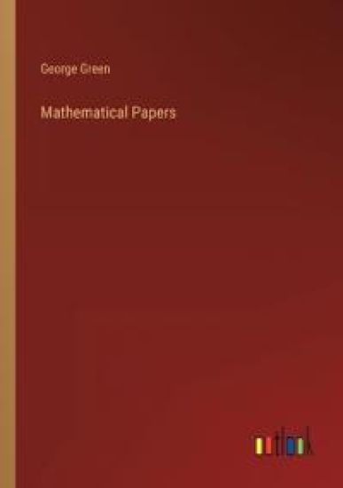 Mathematical Papers