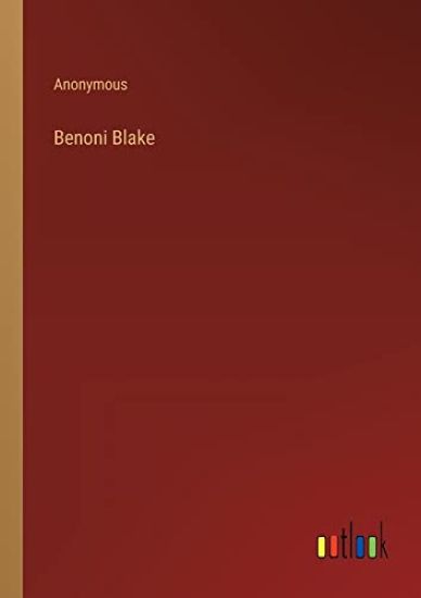 Benoni Blake