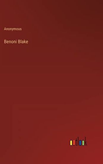 Benoni Blake
