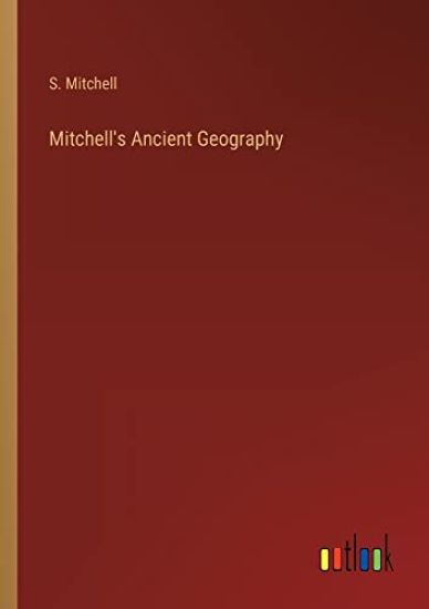 Mitchell's Ancient Geography
