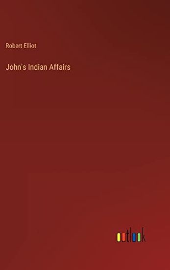 John's Indian Affairs
