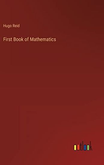 First Book of Mathematics