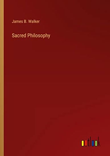 Sacred Philosophy
