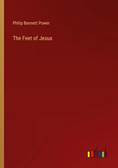 The Feet of Jesus