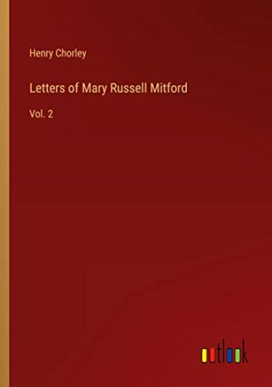 Letters of Mary Russell Mitford