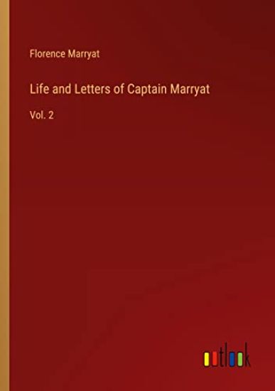 Life and Letters of Captain Marryat