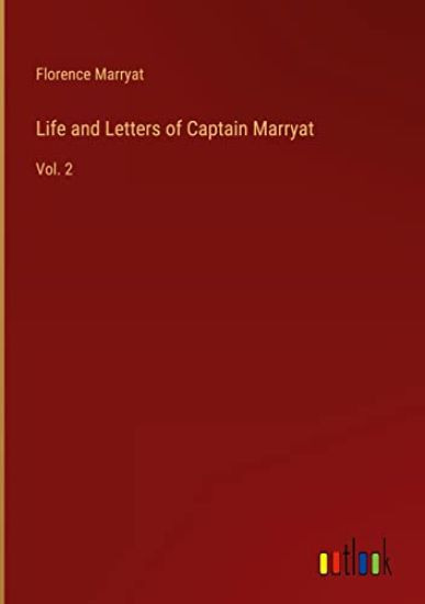 Life and Letters of Captain Marryat