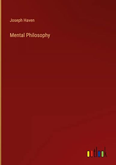 Mental Philosophy
