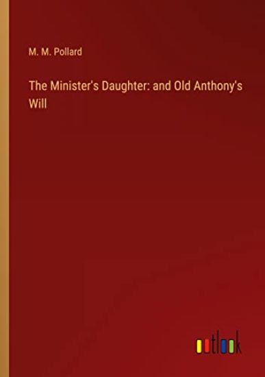 The Minister's Daughter
