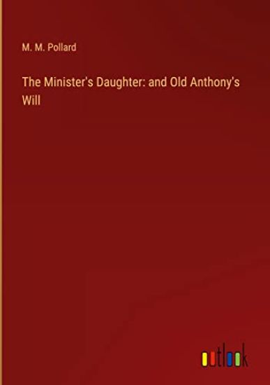 The Minister's Daughter