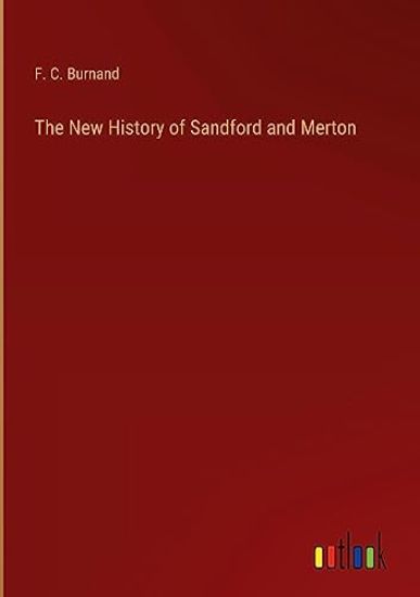 The New History of Sandford and Merton