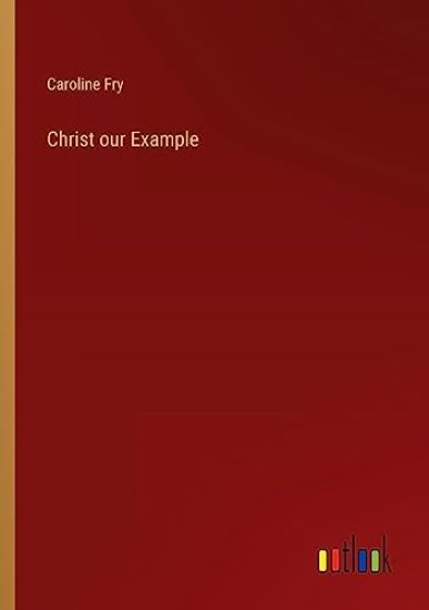 Christ our Example