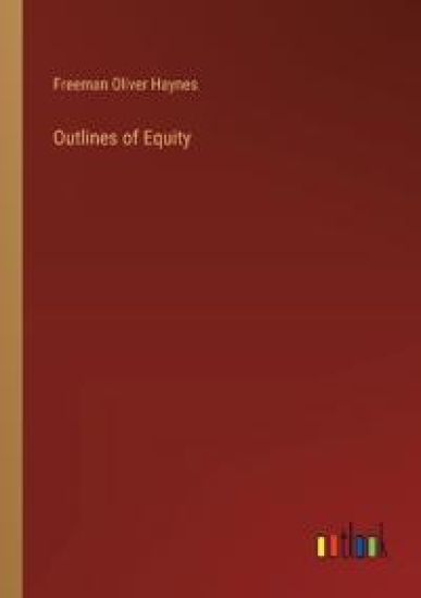 Outlines of Equity