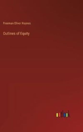 Outlines of Equity