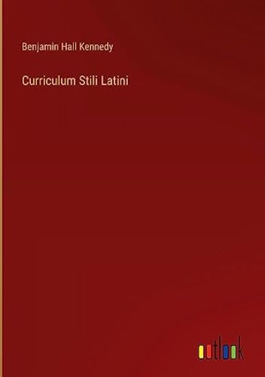 Curriculum Stili Latini