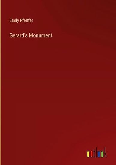 Gerard's Monument