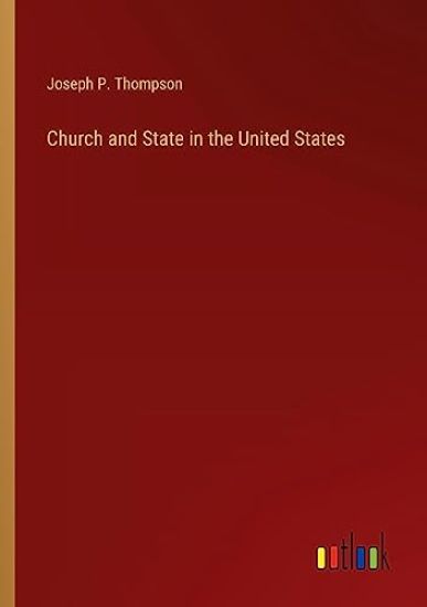 Church and State in the United States
