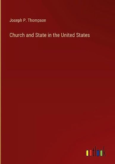 Church and State in the United States