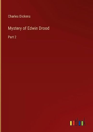 Mystery of Edwin Drood