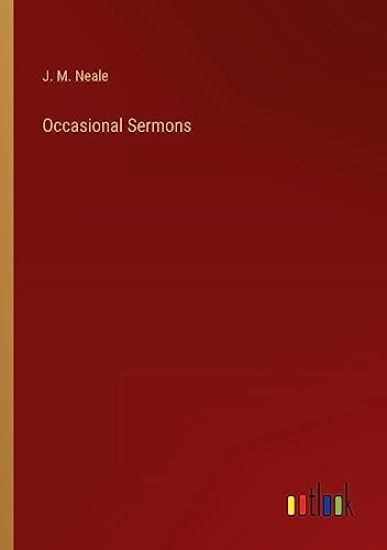 Occasional Sermons
