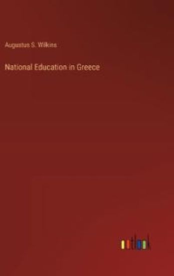 National Education in Greece