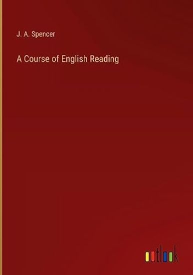 A Course of English Reading