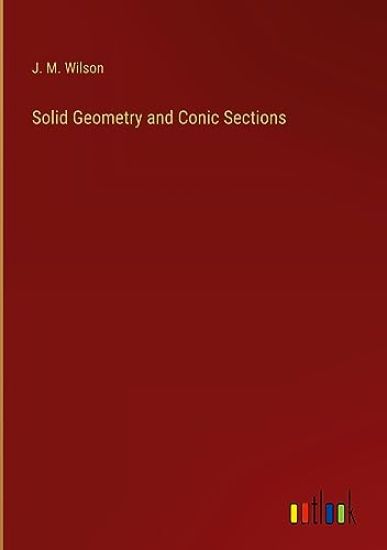 Solid Geometry and Conic Sections
