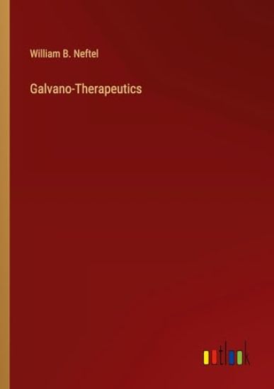 Galvano-Therapeutics