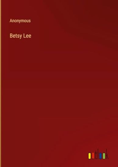Betsy Lee