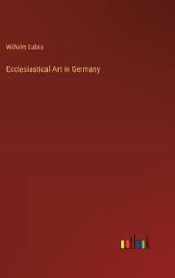 Ecclesiastical Art in Germany