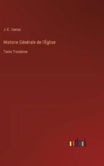 Histoire Générale de l'Église