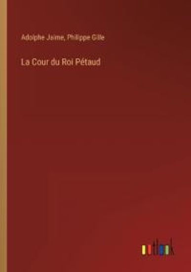 La Cour du Roi Pétaud