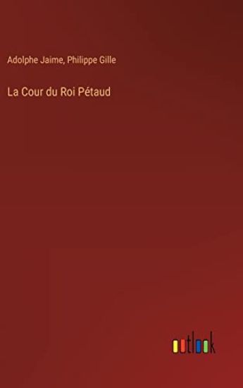 La Cour du Roi Pétaud
