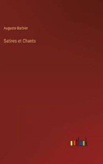 Satires et Chants