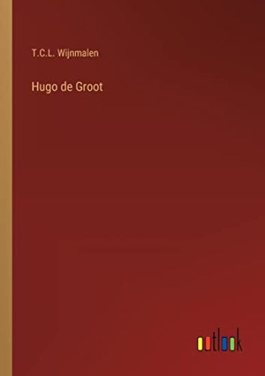 Hugo de Groot