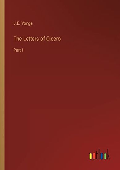 The Letters of Cicero